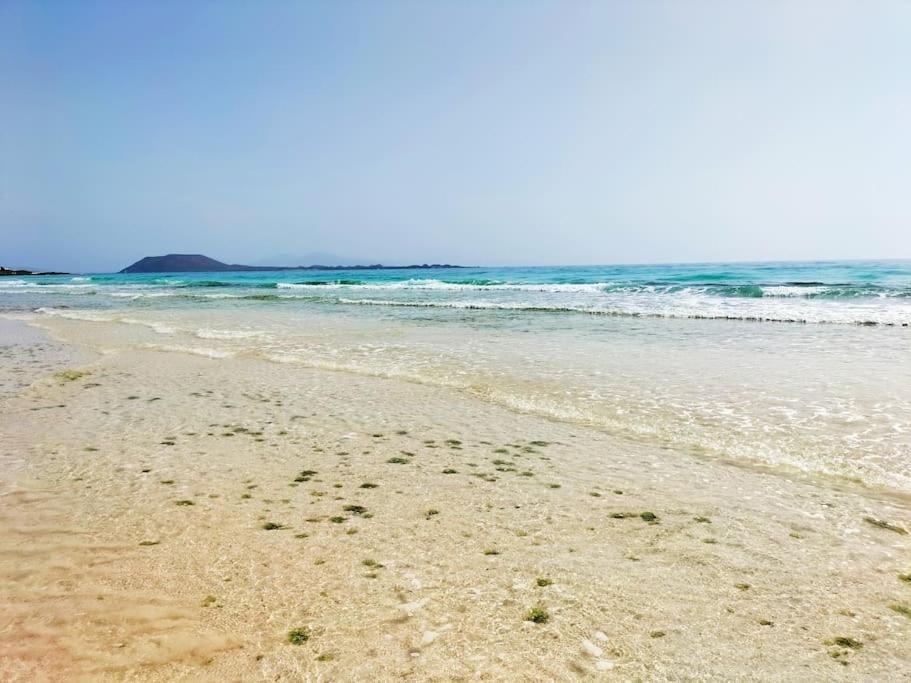 Appartement Oceanview Retreat Corralejo Extérieur photo