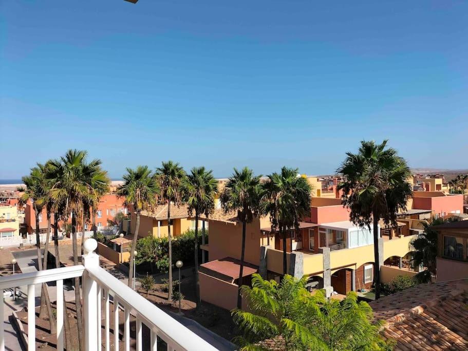 Appartement Oceanview Retreat Corralejo Extérieur photo