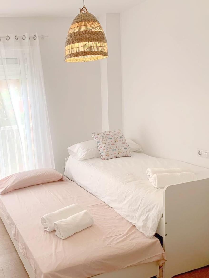 Appartement Oceanview Retreat Corralejo Extérieur photo