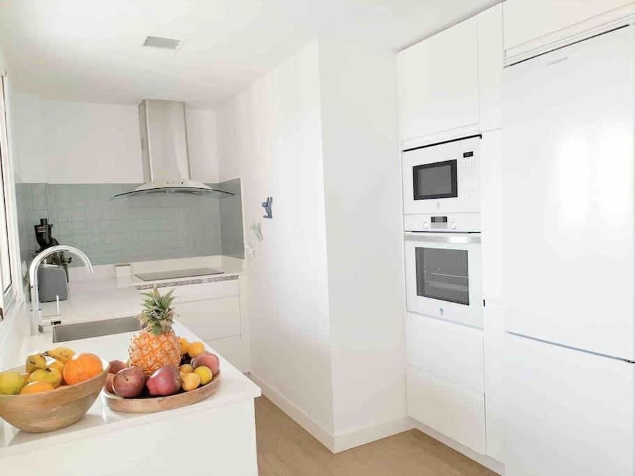 Appartement Oceanview Retreat Corralejo Extérieur photo