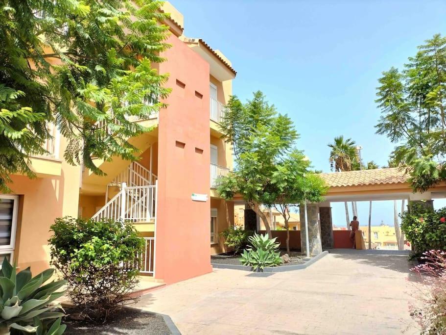 Appartement Oceanview Retreat Corralejo Extérieur photo