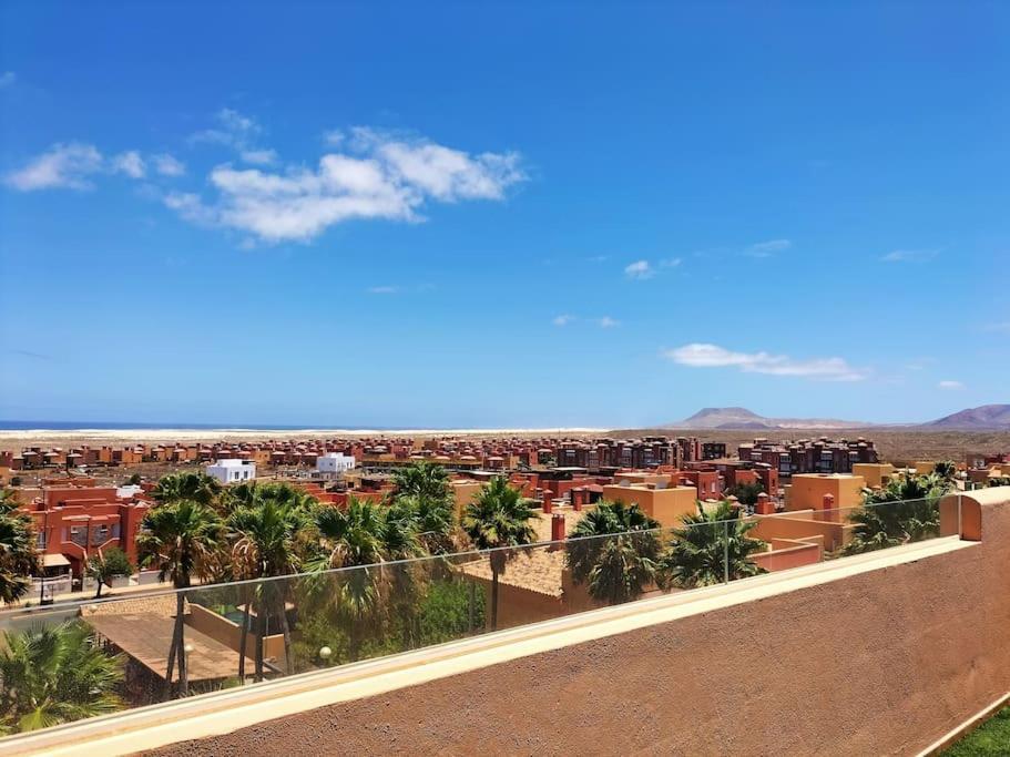Appartement Oceanview Retreat Corralejo Extérieur photo