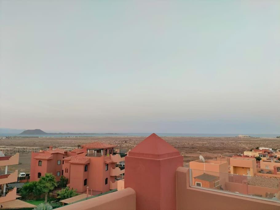Appartement Oceanview Retreat Corralejo Extérieur photo