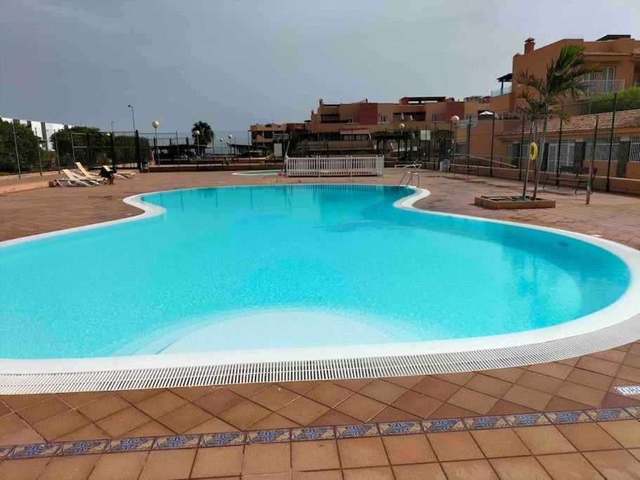 Appartement Oceanview Retreat Corralejo Extérieur photo