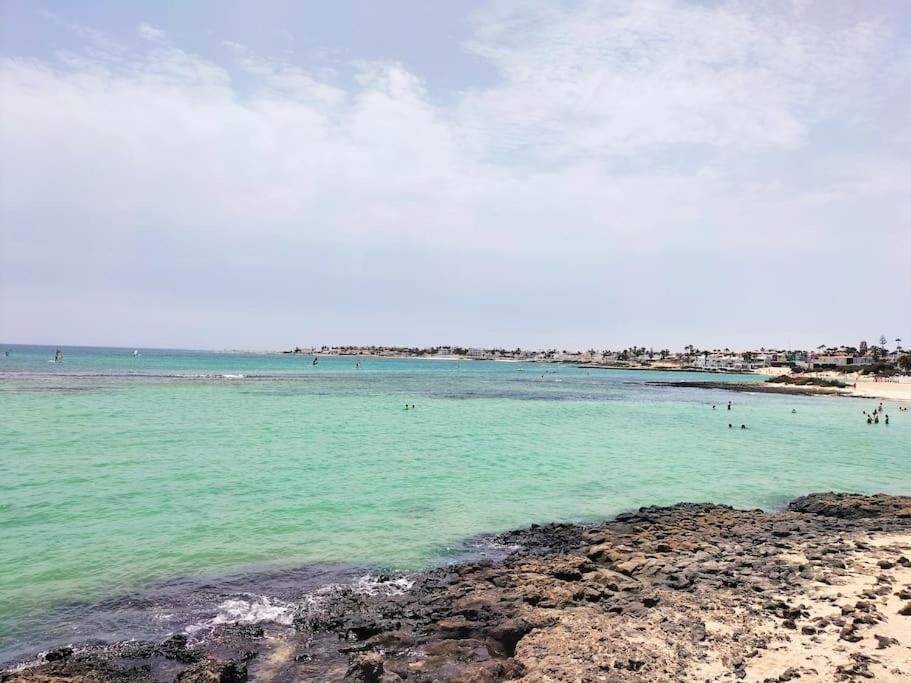 Appartement Oceanview Retreat Corralejo Extérieur photo